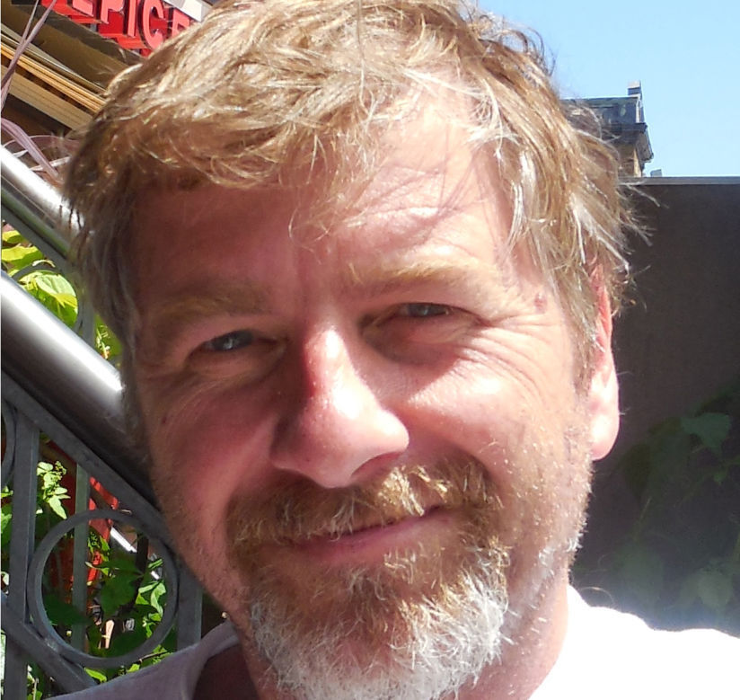 Michael Vickerman